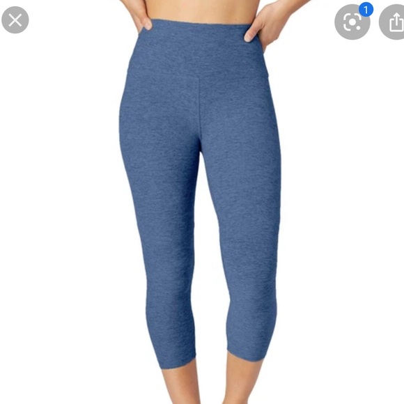 NWT Beyond Yoga Walk and Talk Capris - Picture 6 of 6